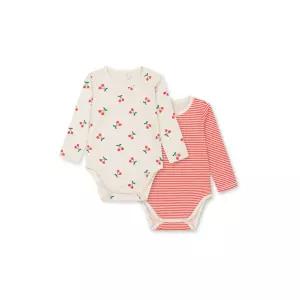 탑텐 공용) 유아 9부 바디수트 (2PACK)