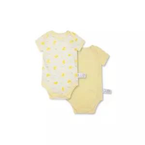 탑텐 공용) 유아 메쉬 바디수트 (반팔,2PACK)
