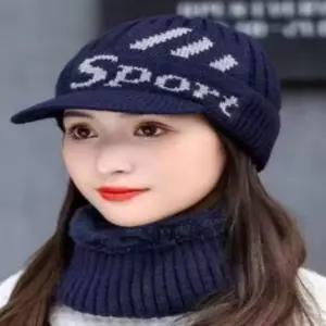 기모 비니 방한 챙있는 세트 넥워머 겨울 남녀공용