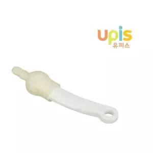 유피스 스폰지 젖꼭지 솔 미니 젖병 브러쉬