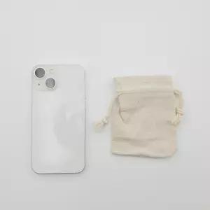 유치원양치컵파우치 약병파우치 거울 가방속정리 소형 8X10cm