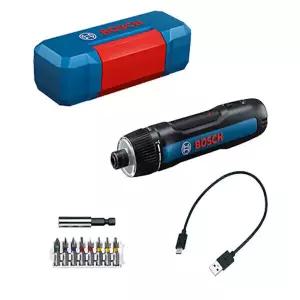 보쉬 Bosch Go3 충전 스크류드라이버 3.6V 2.0Ah BOSCHGO C타입충전