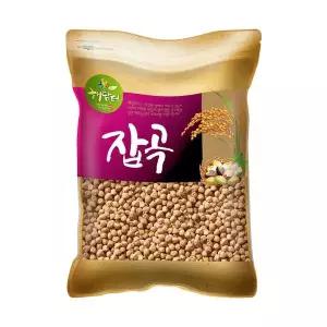 수입 병아리콩 5kg 밤콩 이집트콩