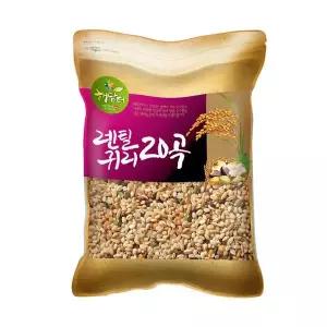 렌틸콩 귀리혼합 20곡 5kg 혼합곡