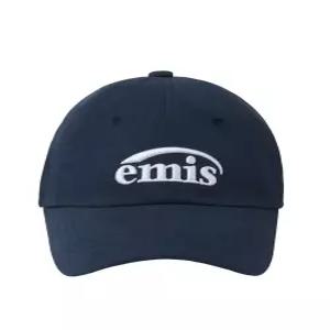 이미스 EMIS NEW LOGO CAP RENEWAL -NAVY