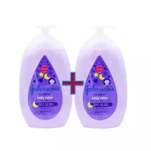 [OF3N90PT]베이비베드타임로션500ml 2개 1플러스1
