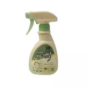 강력 침구 진드기 제거 퇴치제 스프레이 290ml 진드
