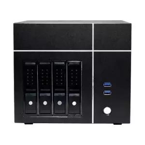 4베이 NAS 홈서버 라이젠7 5700G DDR4 16G