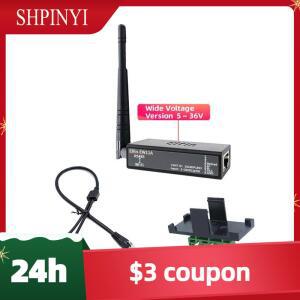 직렬 포트 RS485 WiFi 직렬 장치 서버 Elfin EW11 지지 TCP IP 텔넷 모드버스 TCP 프로토콜 IOT 이터 전송 변환기