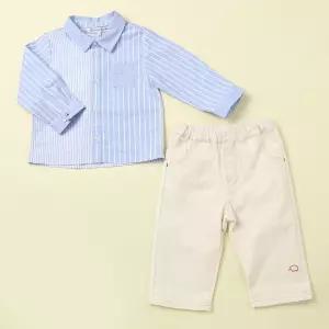 타티네 쇼콜라 댄버배색셔츠상하TTOMXT062B 143656