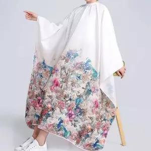 미용실 미용 가운 이발 커트보