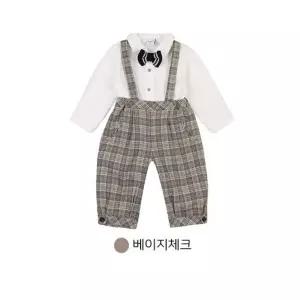 압소바 찰리 체크 정장 상하AY521201 140528