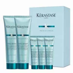 [손상케어/열보호/더블기획] 케라스타즈 시몽 테르미크 노워시 트리트먼트 150ml 더블기획