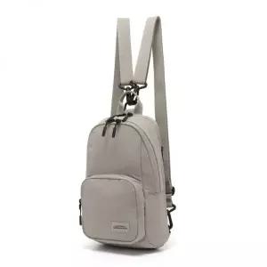 네셔널지오그래픽 N253ACR510 데일리 슬링백 2 BEIGE