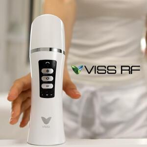 나리안 VISS RF 고주파마사지기 피부탄력 업 화장품 흡수 업