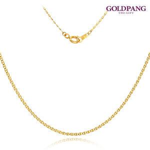 [골드팡]14k/18k 써니3푼체인 목걸이