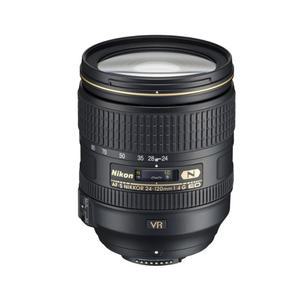 니콘 AF-S NIKKOR 24-120mm F4G ED VR 정품 새상품 번들렌즈/TR