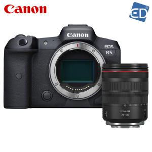 [캐논 정품] EOS R5 / RF 24-105mm F4 L IS USM /ED