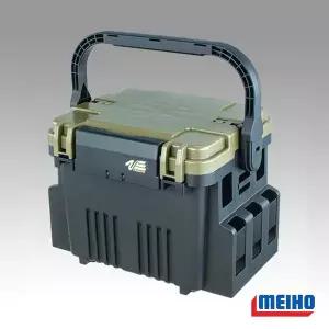 [팜피싱] 메이호 태클박스 VS-7080N/GREEN