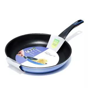 [도루코] 퓨어라이트 애쉬블루 프라이팬 30cm