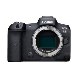 주)가게 캐논 EOS R5 24-105 F4L IS USM 미러리스 풀프레임 렌즈키트 정품