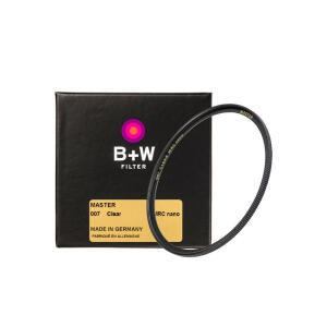 B+W 슈나이더 Master nano 007 Clear 77mm 클리어필터 ok