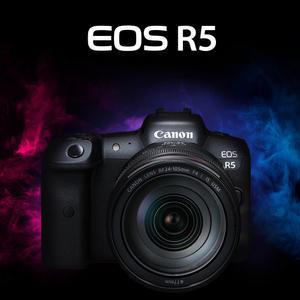캐논 EOS R5+RF 24-105mm F4L IS USM 강변역 판매점 9월 쎈 행사