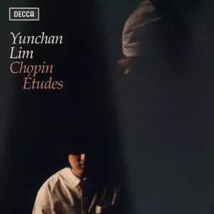 [CD] 임윤찬 - 쇼팽: 에튀드 (Chopin: Etudes) /데카 레이블 데뷔 스튜디오 앨범 (피아니스트 임윤찬 )