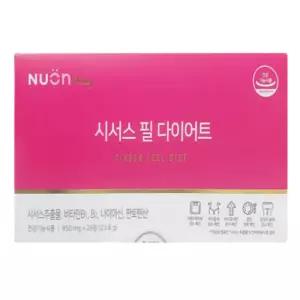 뉴온 시서스 필 다이어트 840mg 28정 홈쇼핑 씨서스 시저스 4주분