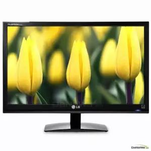 LG전자 E2441T-BN  FHD DVI D-SUB 사무 업무용 24인치 모니터 중고
