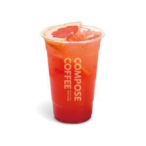 [컴포즈커피] 과일티(자몽)(Ice)(TAKE-OUT)