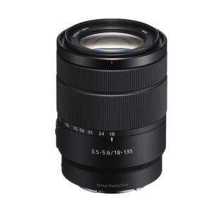 소니 E 18-135mm F3.5-5.6 OSS (SEL18135)-TR