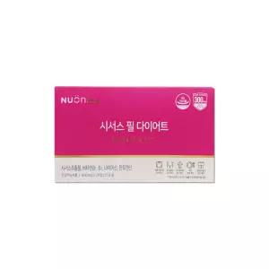 뉴온 시서스 필 다이어트 840mg 28정 4주분 홈쇼핑 CISSUS 1박스
