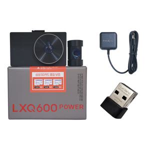 파인뷰 LXQ600 POWER 블랙박스 128G 동글이+GPS