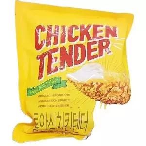 [셀러허브 식품]통안심 치킨텐더 550g 41327_ice (29456081)