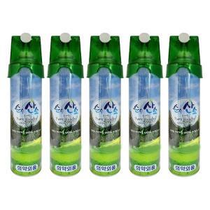 순수산소 816ml 5캔 (WD4335C)