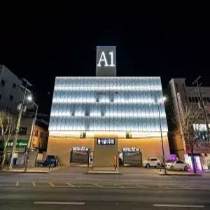 포항 에이원호텔 해도(Pohang A1Hotel Haedo)