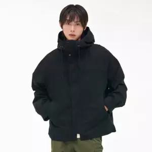 체이스컬트 [본사]남성 후드 야상 점퍼-EARK4112B03