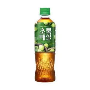 /호사문구 웅진 초록매실 오리지널 500ml 20페트