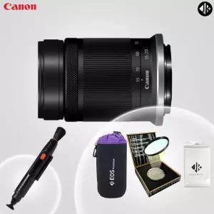 캐논 RF-S 55-210mm F5-7.1 IS STM + 포켓융 + 방수파우치 +렌즈 클리닝 펜+ 슬림 MCUV 55mm 필터