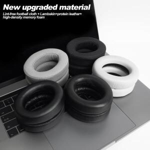 이어 패드 FOCAL Bathys Focal HadenysAzurys 무선 천공 양가죽 진피 헤드폰 메모리 커버 스폰지