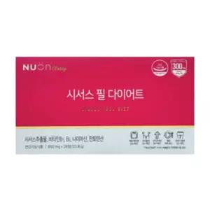 뉴온 시서스 필 다이어트 850mg x 28정 X 1박스