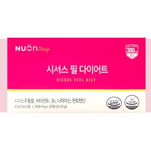 뉴온 씨서스 시서스 필 다이어트 28정 X 1개