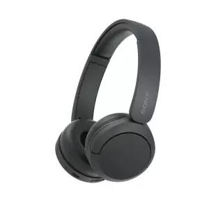 SIEK 소니 블루투스 헤드셋 WH-CH520 블랙 YY2958 BZE 406646