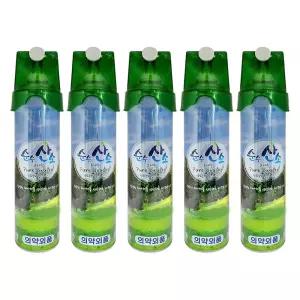 순수산소 816ml 5캔