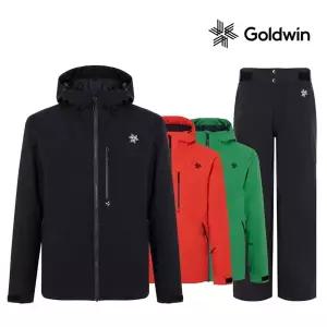 골드윈 스키복세트 알파인 자켓 GJ2NQ50+알파인 바지 GP6HQ50