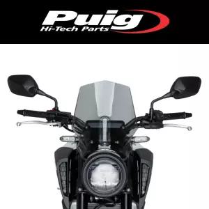 [PUIG 22296] HONDA CB125R / CB300R NEO SPORT CAFE (24-) 스포츠 스크린