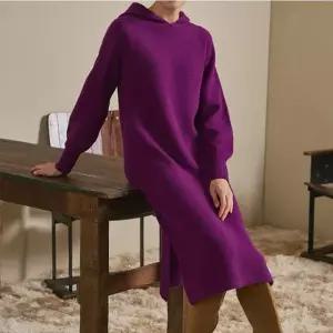 에스연 D8 24 F/W 호주산메리노울 100 홀가먼트 원피스1종