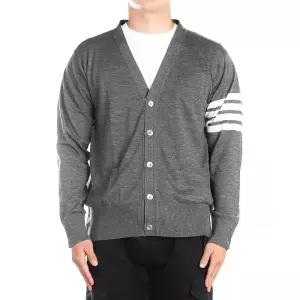[톰브라운] 26SS 남성 가디건 (MKC002A Y1014 038)