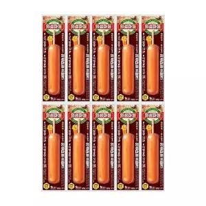 [롯데푸드]의성마늘 프랑크 소시지70g x10개